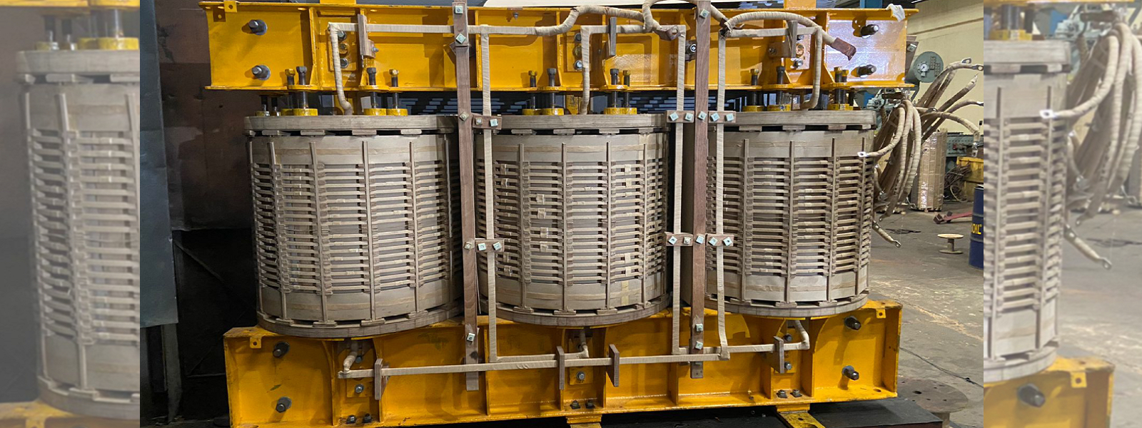 Distribution Transformers