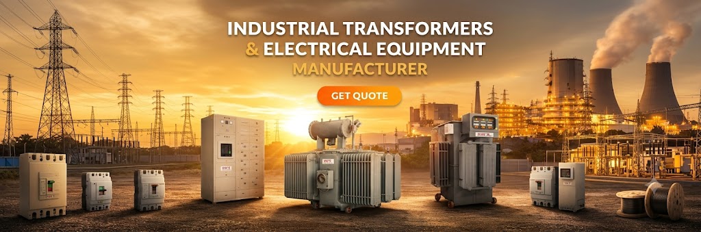 OMEPS Industrial Electrical Equipment
