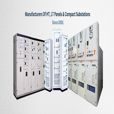 HT Panel VCB Panel