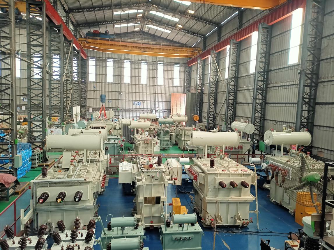 Industrial Voltage Stabilizers